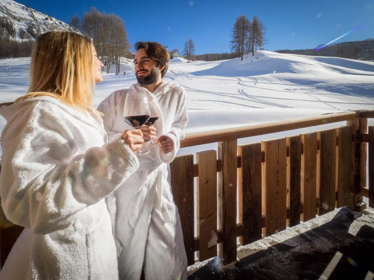 Appartamento Chalet La Dolce Vita MyHoliday Livigno
