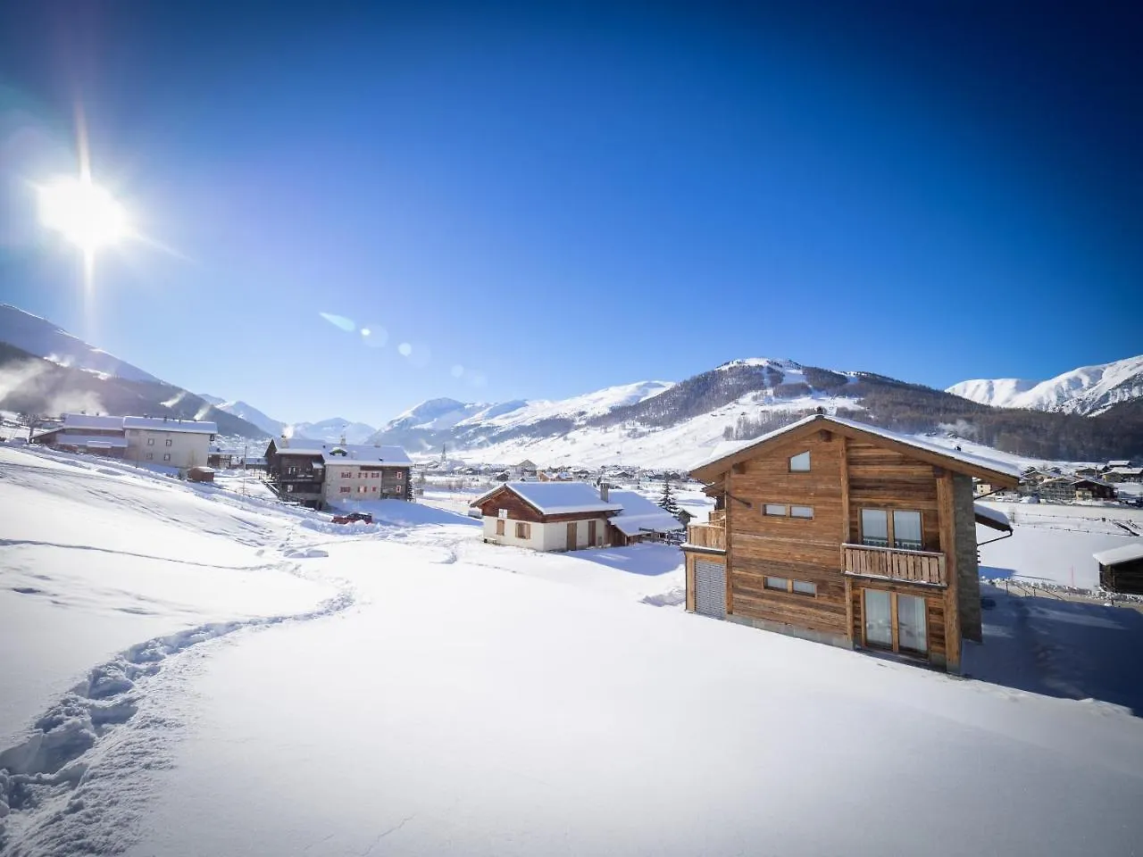 Chalet La Dolce Vita MyHoliday Livigno