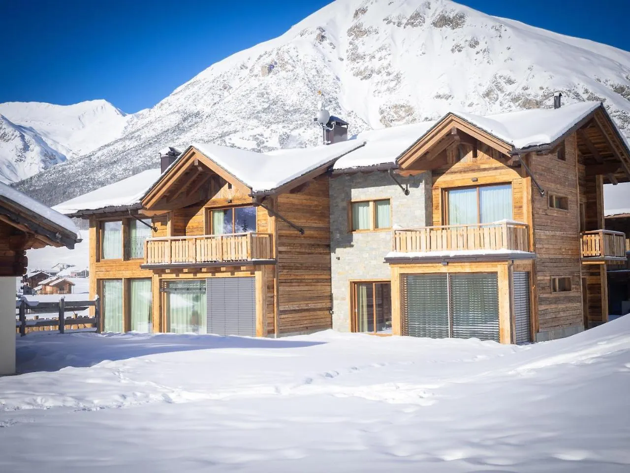 Chalet La Dolce Vita MyHoliday Livigno Italia