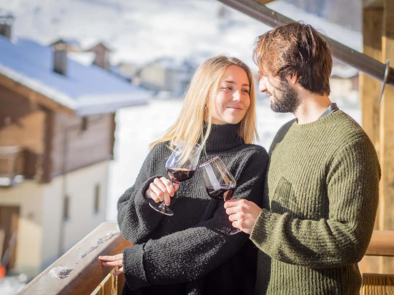 Chalet La Dolce Vita Myholiday Livigno