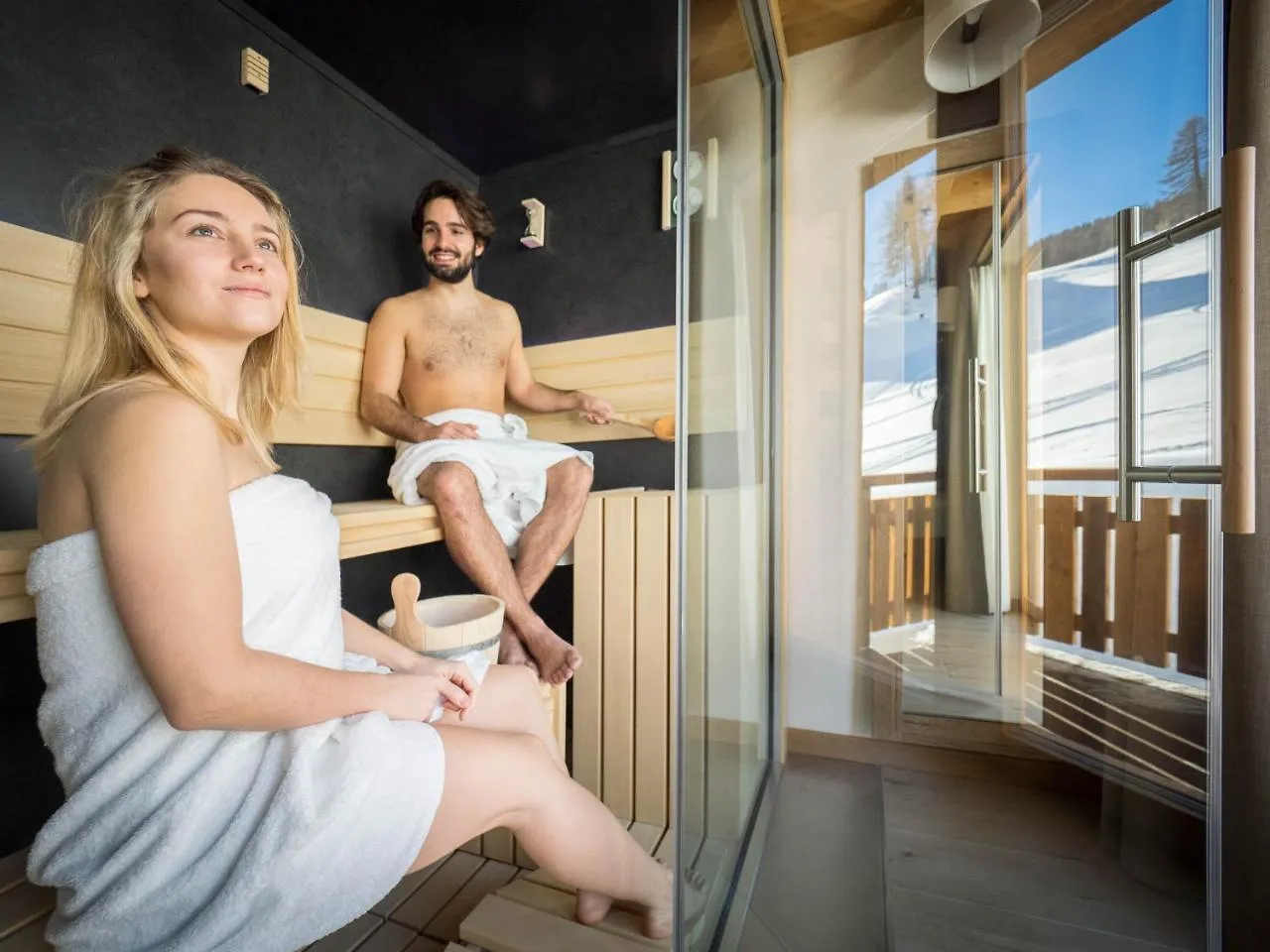 Chalet La Dolce Vita Myholiday Livigno 0*,