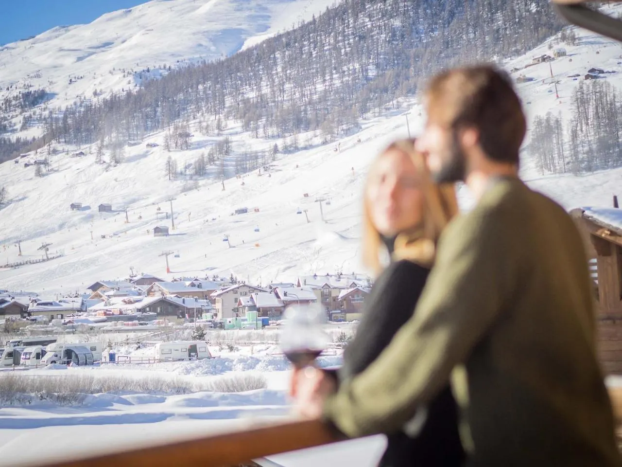 Chalet La Dolce Vita Myholiday Livigno Apartment